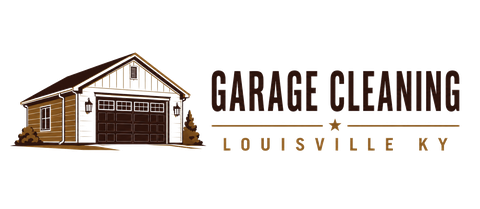 Garage Cleaning Louisville KY logo