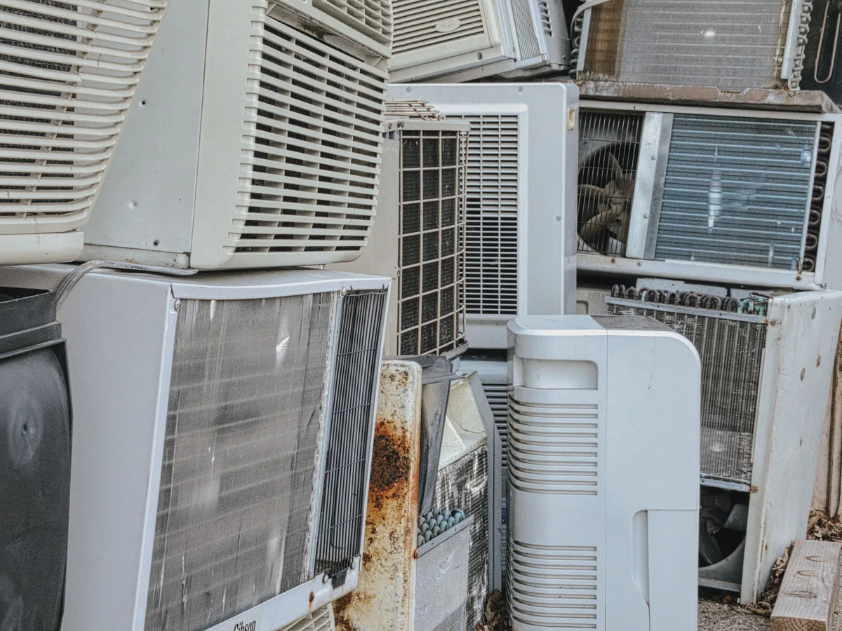 Appliance Removal service completed in Louisville KY