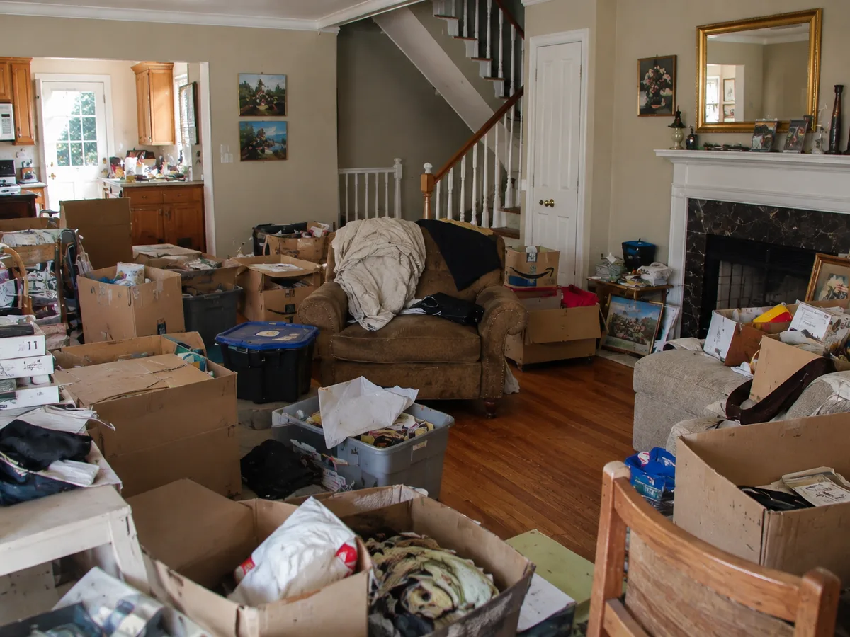 Estate Cleanouts service completed in Louisville KY