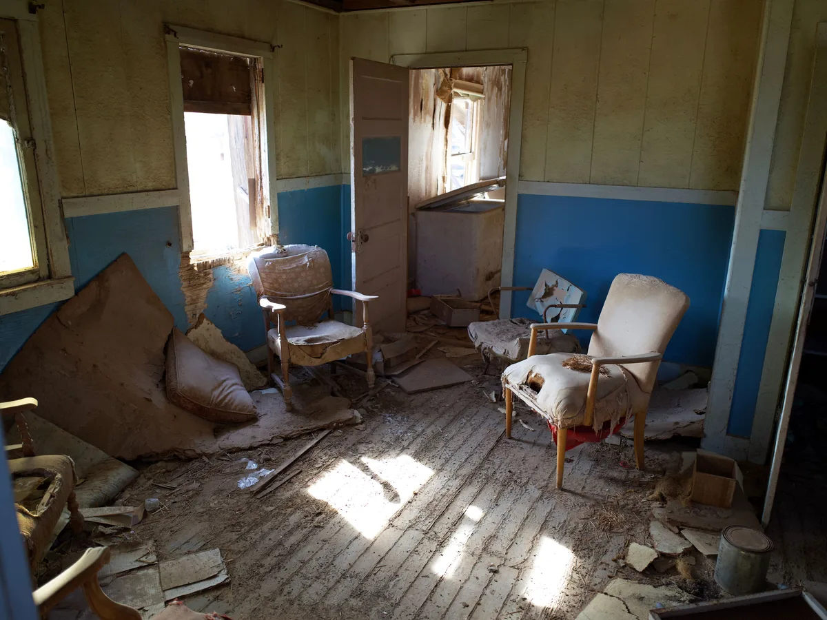Foreclosure Cleanouts service completed in Louisville KY