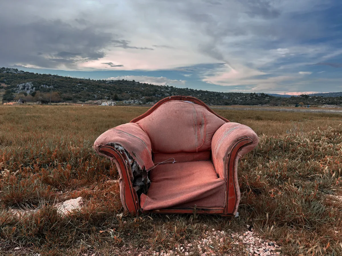 Furniture Removal service completed in Louisville KY