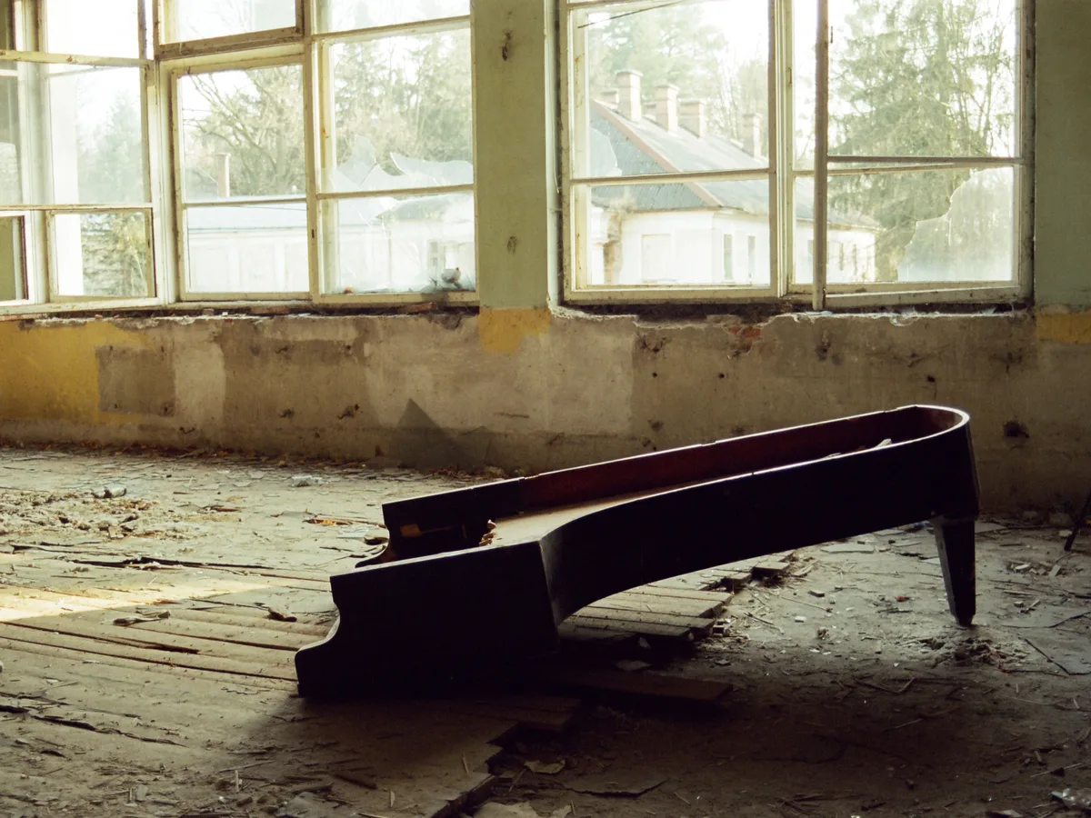 Piano Removal service completed in Louisville KY