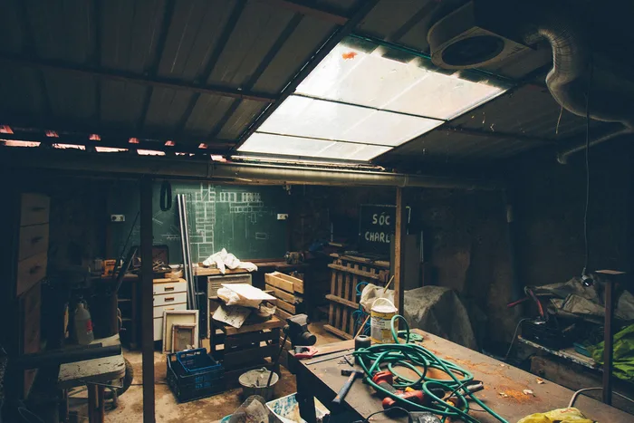 Basement Cleanouts in Louisville KY