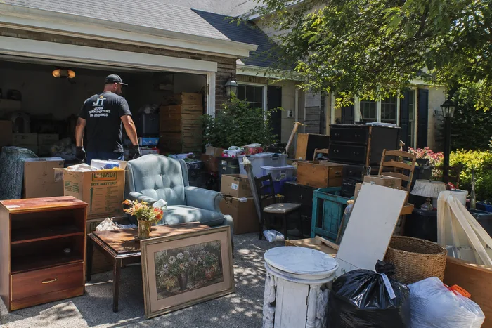 Entire House Cleanouts in Louisville KY