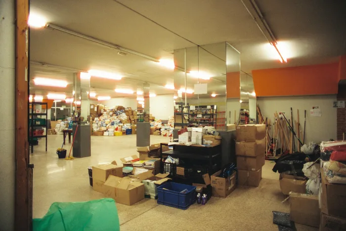 Office & Commercial Cleanouts in Louisville KY
