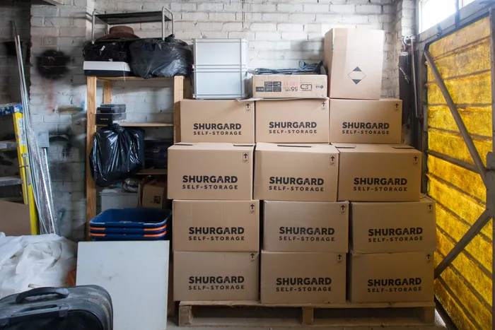 Storage Unit Cleanouts in Louisville KY